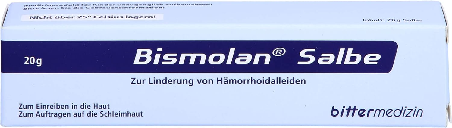Bismolan® Salbe